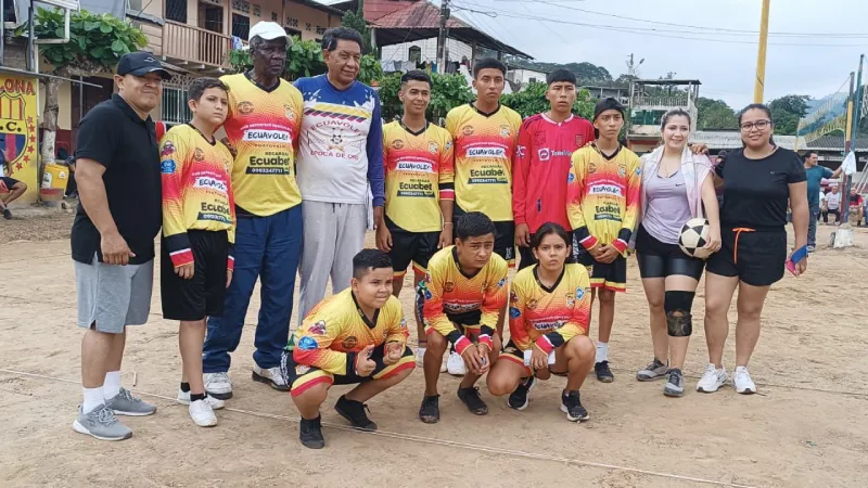 Patrocinio Deportivo